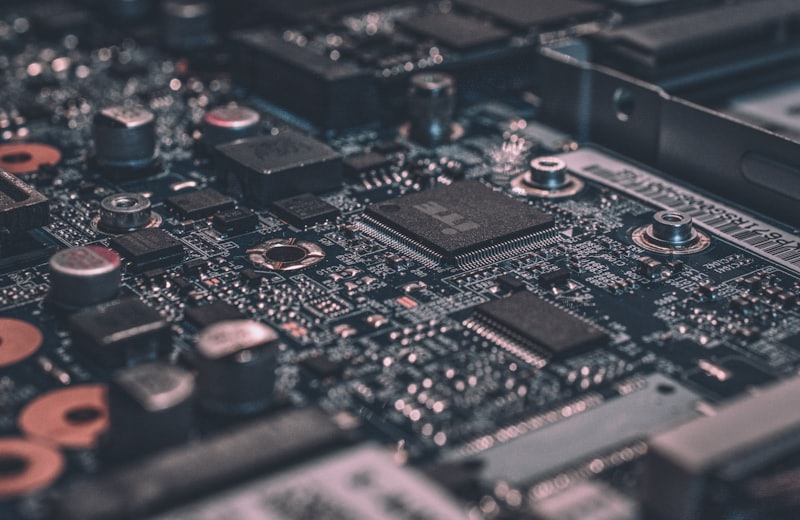 Electronics manufacturing