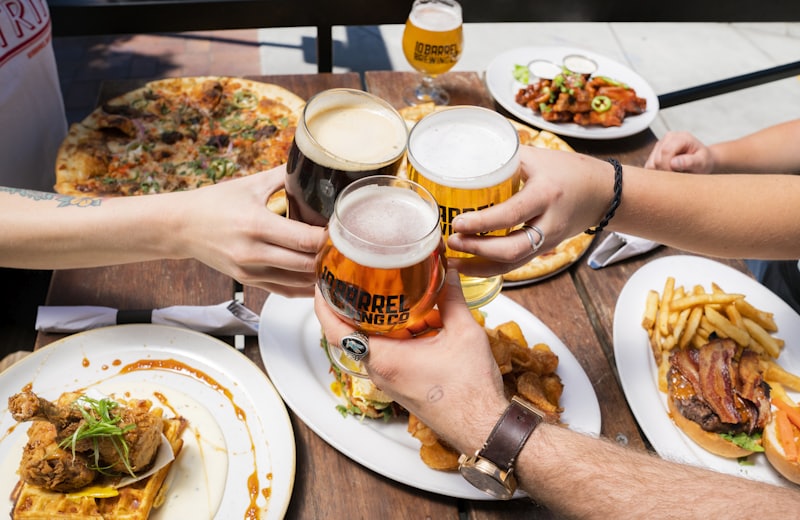 Food and beverage