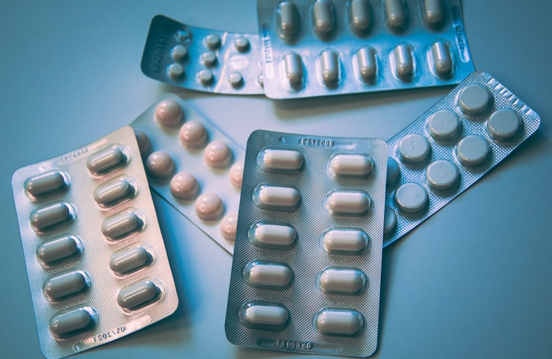 Pharmaceutical production